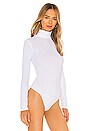 view 3 of 5 BODY WARREN in White