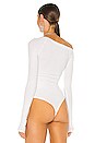 view 4 of 5 Hester Bodysuit in White