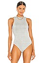 view 2 of 5 Benson Bodysuit in Sky