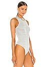 view 3 of 5 Benson Bodysuit in Sky