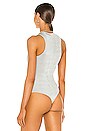 view 4 of 5 Benson Bodysuit in Sky