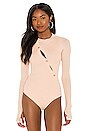 view 2 of 5 Pearson Bodysuit in Bellini