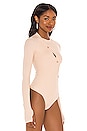 view 3 of 5 Pearson Bodysuit in Bellini