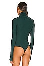 view 4 of 5 Carder Bodysuit in Jade