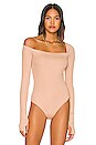 view 2 of 5 Hester Bodysuit in Fawn