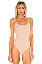 view 2 of 5 Elizabeth Bodysuit in Nude