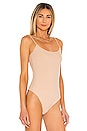 view 3 of 5 Elizabeth Bodysuit in Nude