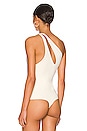 view 4 of 5 Page Bodysuit in Ivory