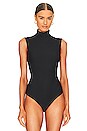 view 2 of 5 Denton Bodysuit in Black
