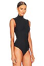 view 3 of 5 Denton Bodysuit in Black