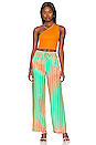 view 4 of 4 Kelly Top in Marigold