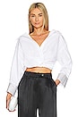 view 1 of 5 Loretta Top in White