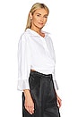 view 2 of 5 Loretta Top in White