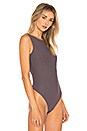 view 3 of 5 Windsor Bodysuit in Storm