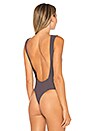 view 4 of 5 Windsor Bodysuit in Storm