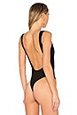 view 4 of 5 Windsor Bodysuit in Black