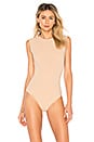 view 2 of 5 Lenox Bodysuit in Nude