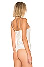 view 4 of 5 Dean Bodysuit in Pearl
