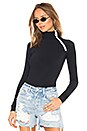 view 1 of 5 Meyer Bodysuit in Black