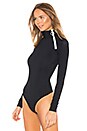 view 3 of 5 Meyer Bodysuit in Black