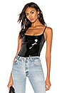 view 1 of 5 Reeve Bodysuit in Black