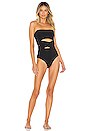 view 1 of 3 Nassau One Piece in Black