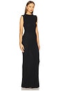 view 2 of 3 ПЛАТЬЕ OBI in Black
