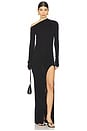 view 2 of 4 Ciro Dress in Black