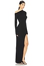 view 3 of 4 Ciro Dress in Black