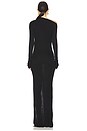 view 4 of 4 Ciro Dress in Black