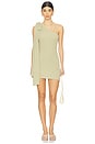 view 1 of 3 Esti Dress in Sage