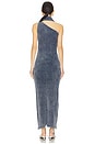 view 3 of 3 Han Dress in Denim