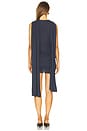 view 3 of 3 Solar Dress in Navy