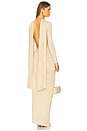 view 1 of 5 Vire Dress in Buttercream