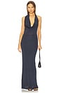 view 1 of 3 Yara Dress in Navy