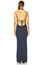 view 3 of 3 Yara Dress in Navy