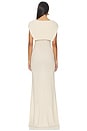 view 3 of 3 Vao Maxi Dress in Beige