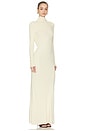 view 2 of 4 Elowen Maxi Dress in Off White