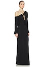view 2 of 3 Sola Maxi Dress in Black