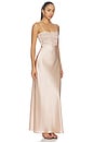 view 2 of 4 VESTIDO MYRA  in Rose Gold