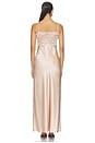 view 3 of 4 VESTIDO MYRA  in Rose Gold