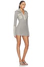 view 2 of 3 VESTIDO XIRA in Slate