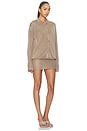 view 3 of 5 VESTIDO SOLIN  in Mauve