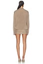 view 4 of 5 VESTIDO SOLIN  in Mauve