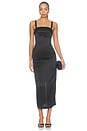 view 1 of 3 Rysa Dress in Black