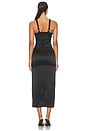 view 4 of 3 Rysa Dress in Black