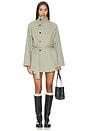 view 1 of 4 Enso Dress in Sage