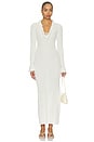 view 1 of 3 Elix Dress in White