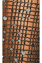 view 5 of 5 x REVOLVE Crochet Maxi Dress in Dark Olive