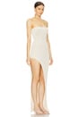 view 2 of 3 Baika Dress in Off White